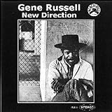 Gene Russell『New Direction』: 音楽の園 music of my mind